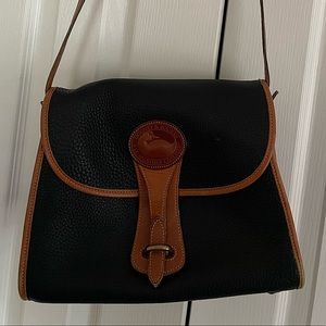Dooney & Bourke Olive Duck Crossbody Bag